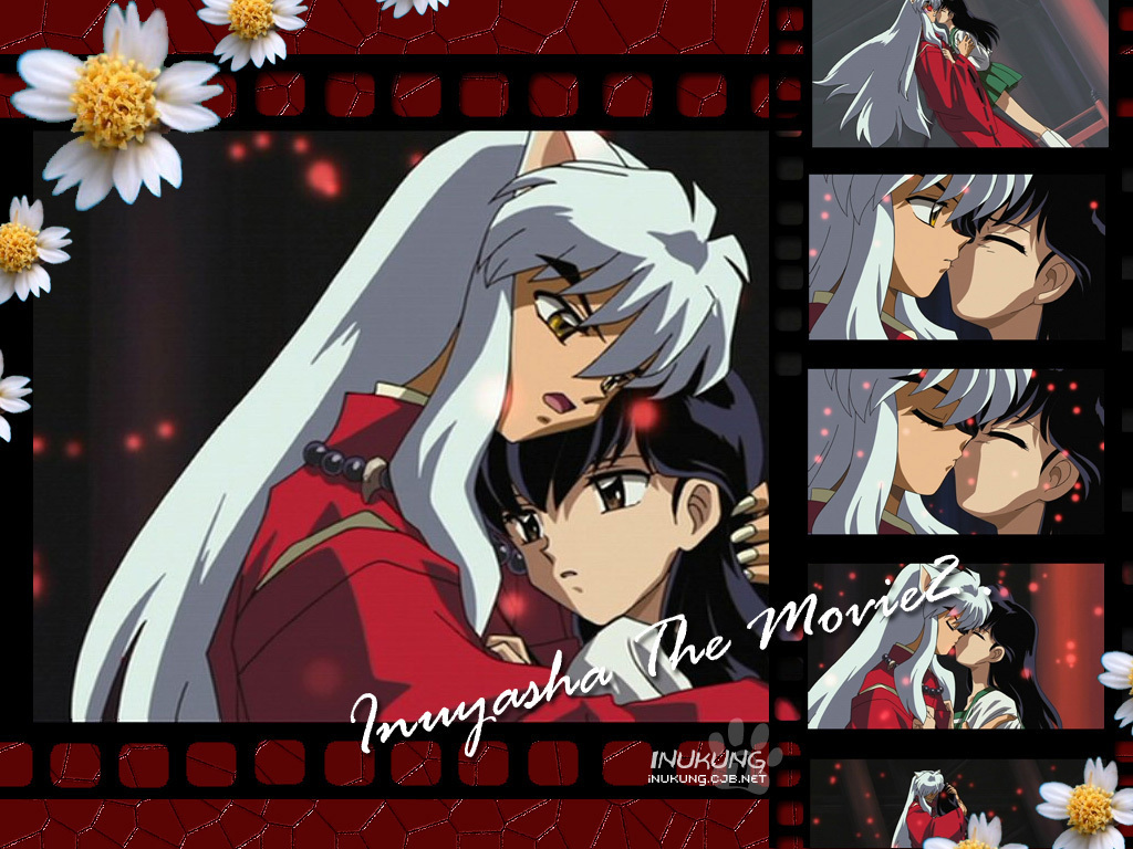 Inuyasha and Kagome